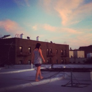 Above it all in Astoria NY