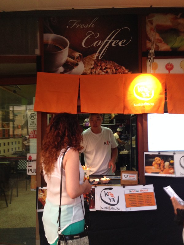 Kashikatsu Pop-up Broadway Astoria NYC