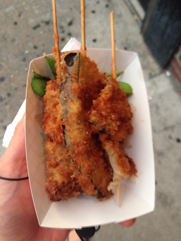 Kooya Kashikatsu Astoria NYC